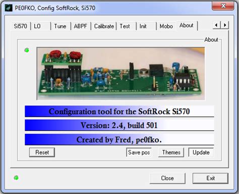 cfcsr download|SoftRock Ensemble Configuration Tool. .